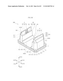 PHOTOINTERRUPTER, METHOD OF MANUFACTURING THE SAME, AND MOUNTING STRUCTURE     OF THE SAME diagram and image