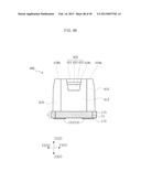 PHOTOINTERRUPTER, METHOD OF MANUFACTURING THE SAME, AND MOUNTING STRUCTURE     OF THE SAME diagram and image