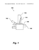 Devices and methods for cryo lift-out with in situ probe diagram and image