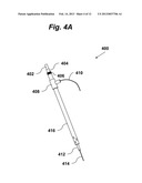 Devices and methods for cryo lift-out with in situ probe diagram and image