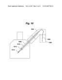 Devices and methods for cryo lift-out with in situ probe diagram and image