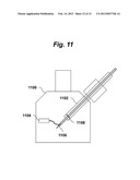 Devices and methods for cryo lift-out with in situ probe diagram and image