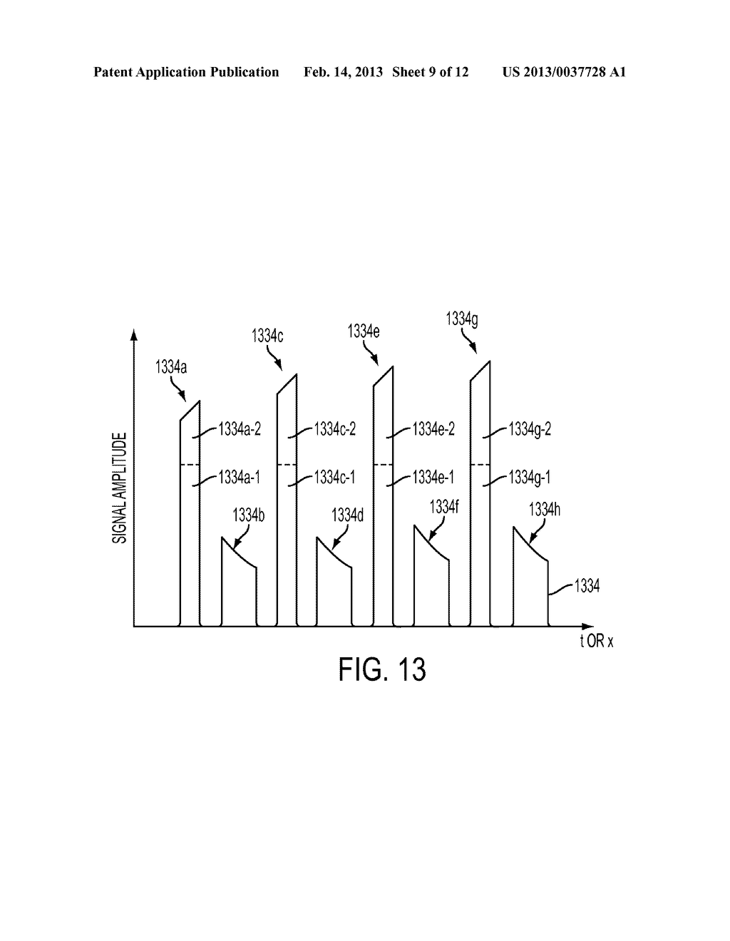 PARTICLE ANALYZER WITH SPATIAL MODULATION AND LONG LIFETIME BIOPROBES - diagram, schematic, and image 10