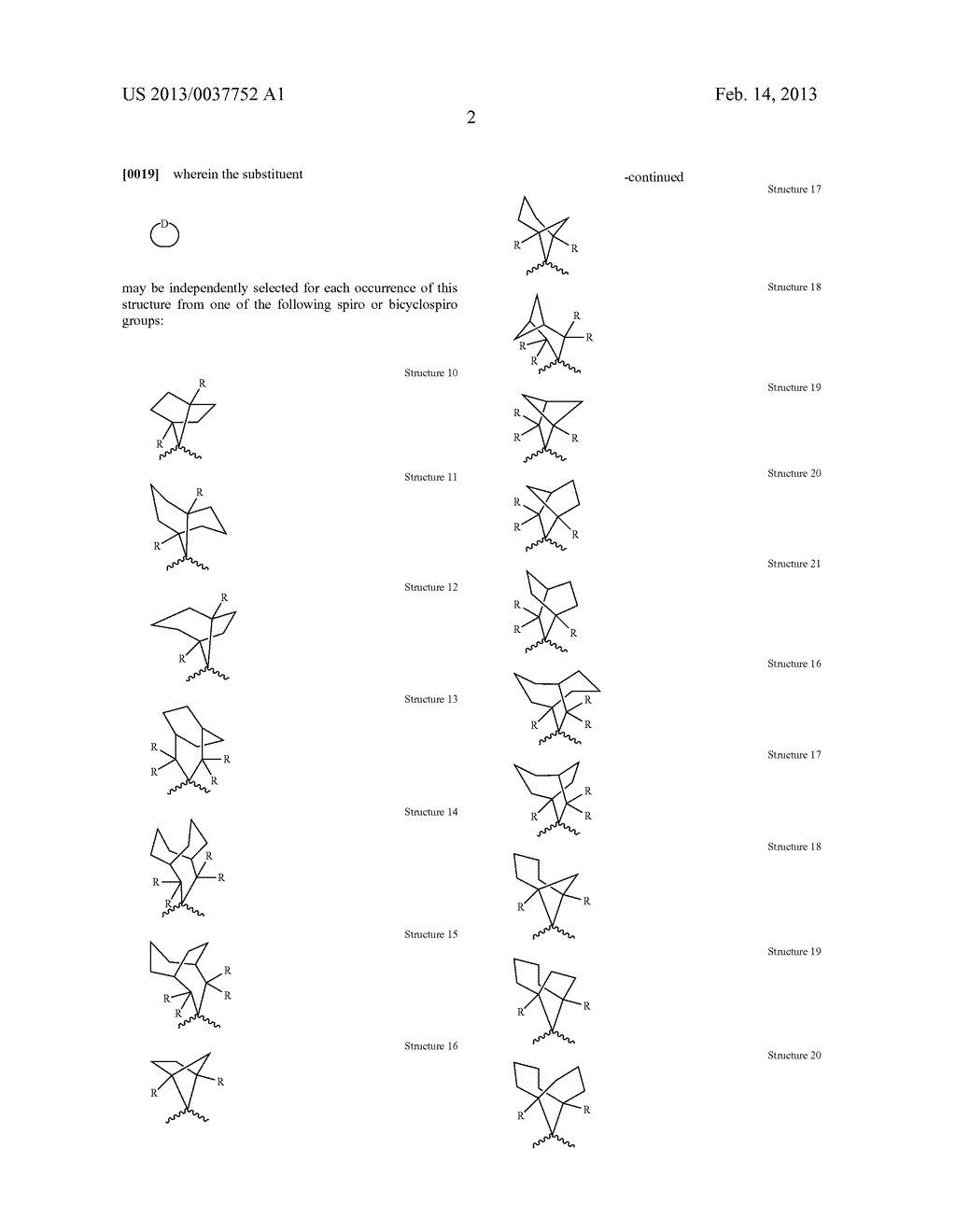 ELECTROLUMINESCENT MATERIALS COMPRISING FLUORENE DERIVATIVES - diagram, schematic, and image 05