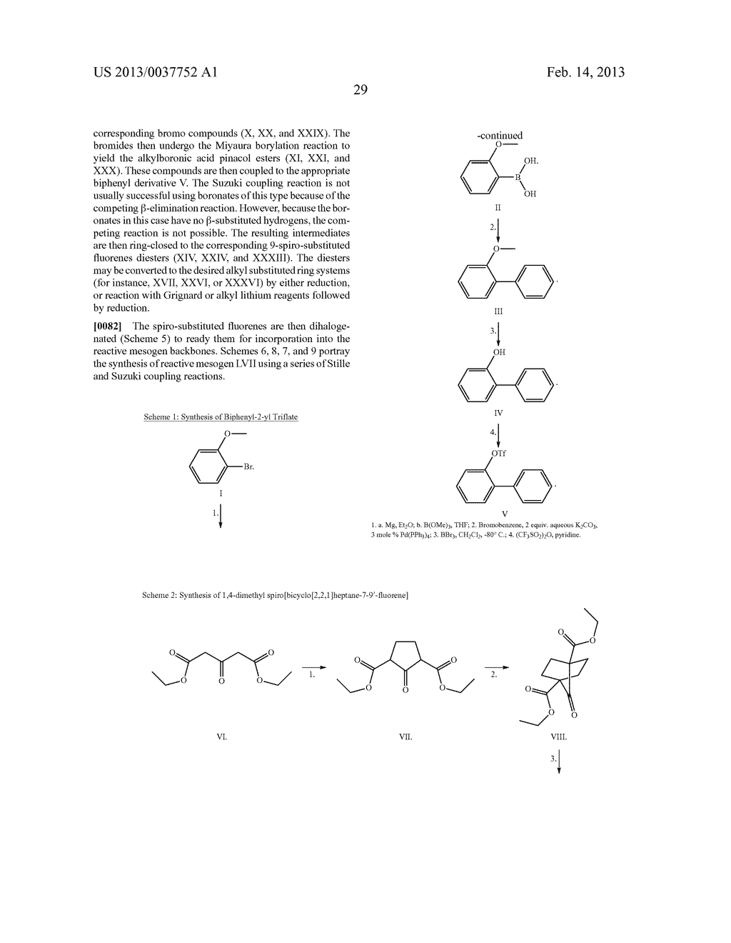 ELECTROLUMINESCENT MATERIALS COMPRISING FLUORENE DERIVATIVES - diagram, schematic, and image 32