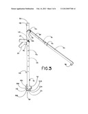 Portable hoist for hand trucks diagram and image