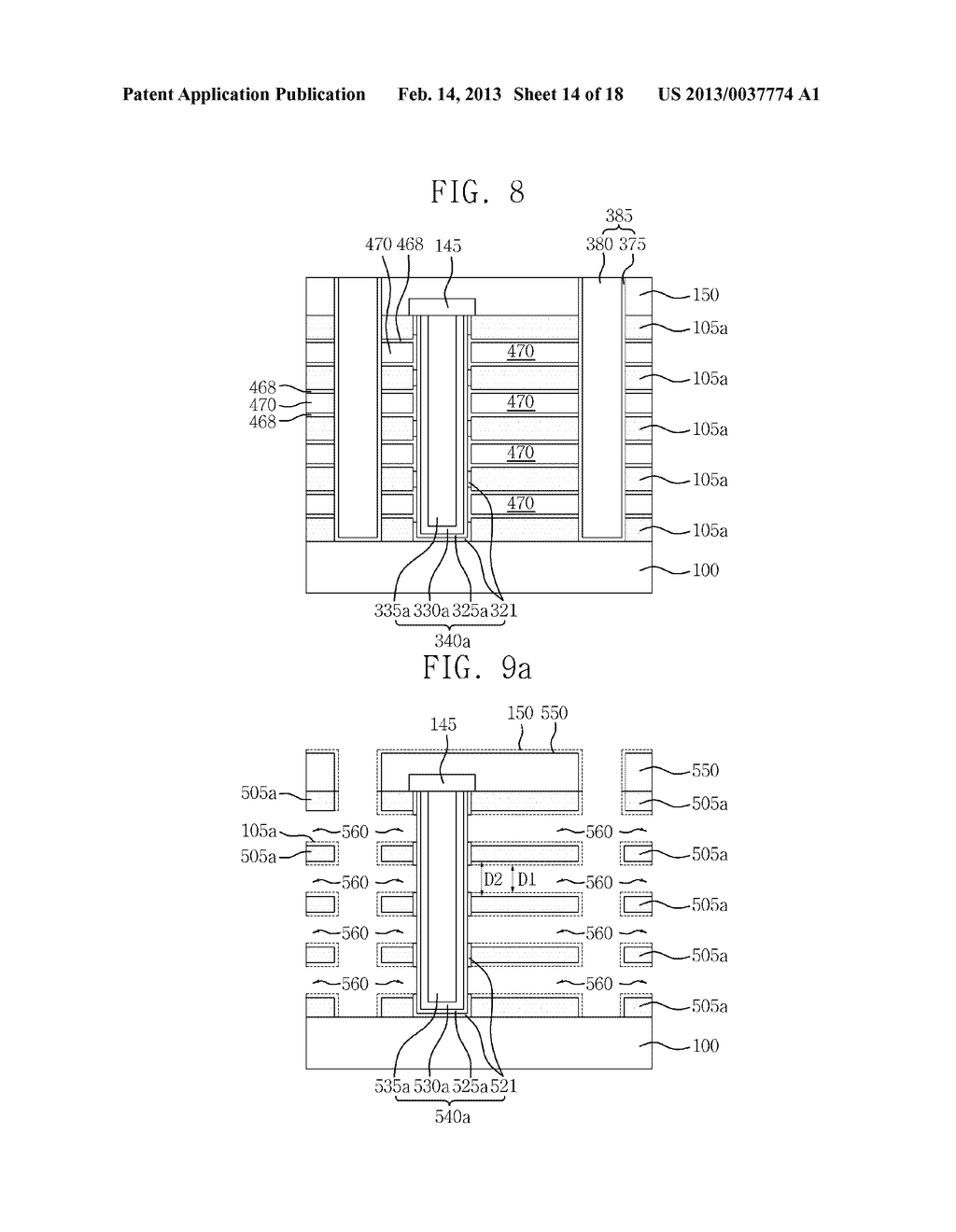 SEMICONDUCTOR DEVICE - diagram, schematic, and image 15