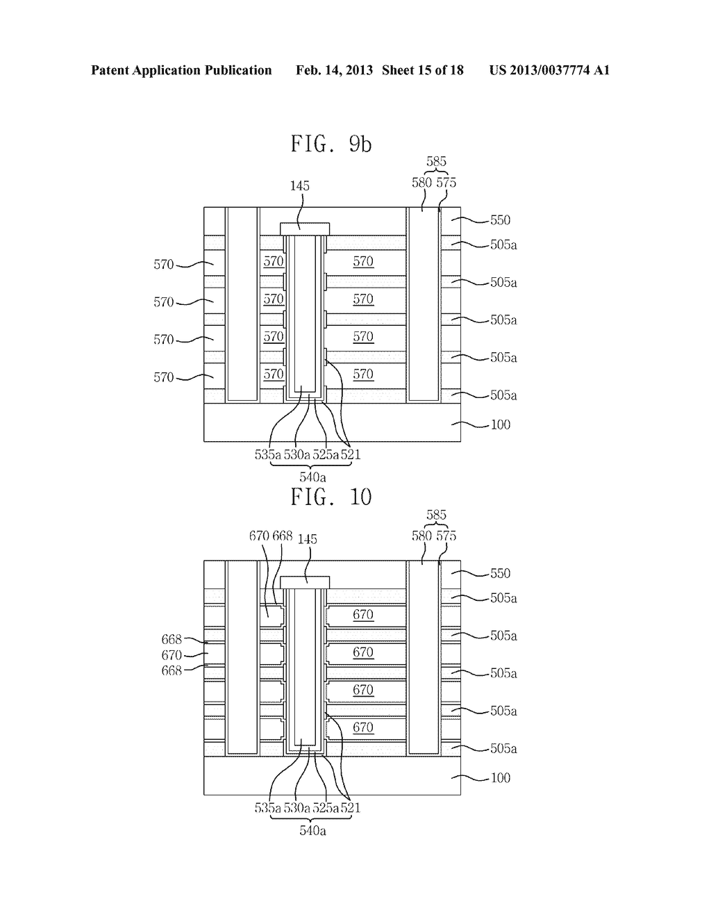 SEMICONDUCTOR DEVICE - diagram, schematic, and image 16