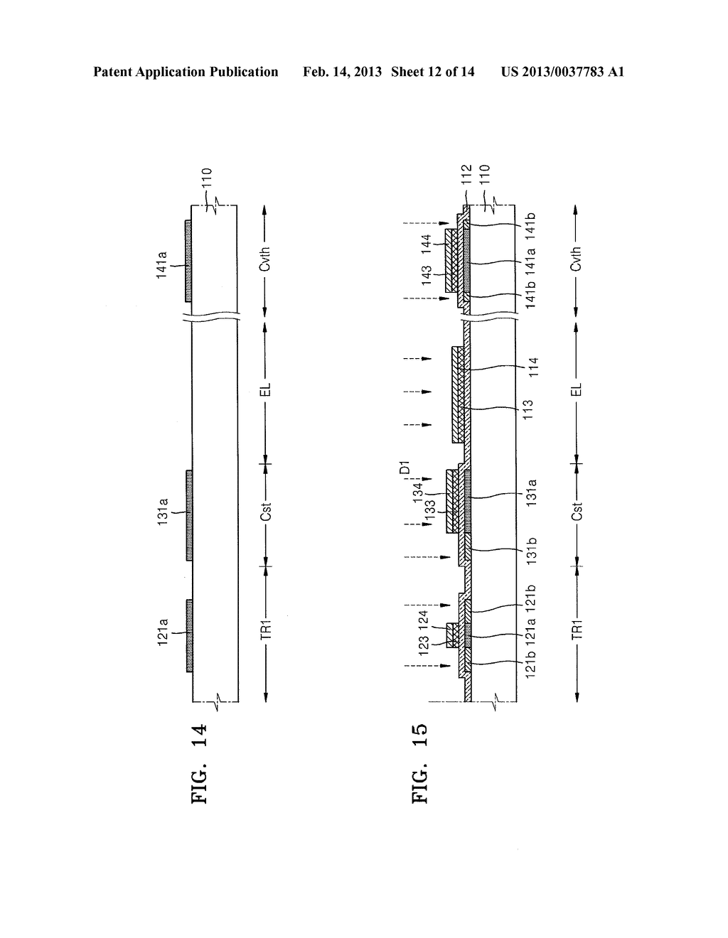 ORGANIC LIGHT-EMITTING DISPLAY APPARATUS AND METHOD OF MANUFACTURING THE     SAME - diagram, schematic, and image 13