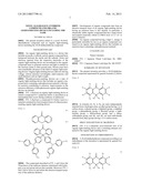 NOVEL 10,10-DIALKYLANTHRONE COMPOUND AND ORGANIC LIGHT-EMITTING DEVICE     INCLUDING THE SAME diagram and image