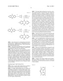 NOVEL 10,10-DIALKYLANTHRONE COMPOUND AND ORGANIC LIGHT-EMITTING DEVICE     INCLUDING THE SAME diagram and image