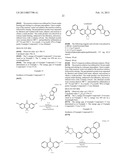 NOVEL 10,10-DIALKYLANTHRONE COMPOUND AND ORGANIC LIGHT-EMITTING DEVICE     INCLUDING THE SAME diagram and image