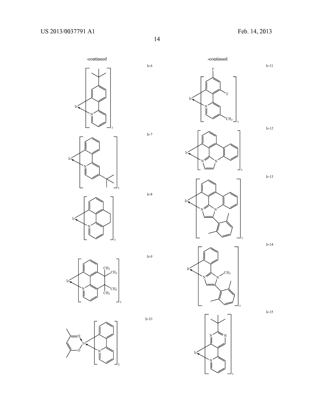 ORGANIC LIGHT-EMITTING DEVICE - diagram, schematic, and image 16