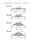 DISPLAY DEVICE INCLUDING TRANSISTOR AND MANUFACTURING METHOD THEREOF diagram and image