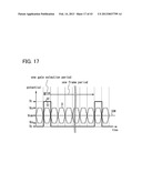 DISPLAY DEVICE INCLUDING TRANSISTOR AND MANUFACTURING METHOD THEREOF diagram and image