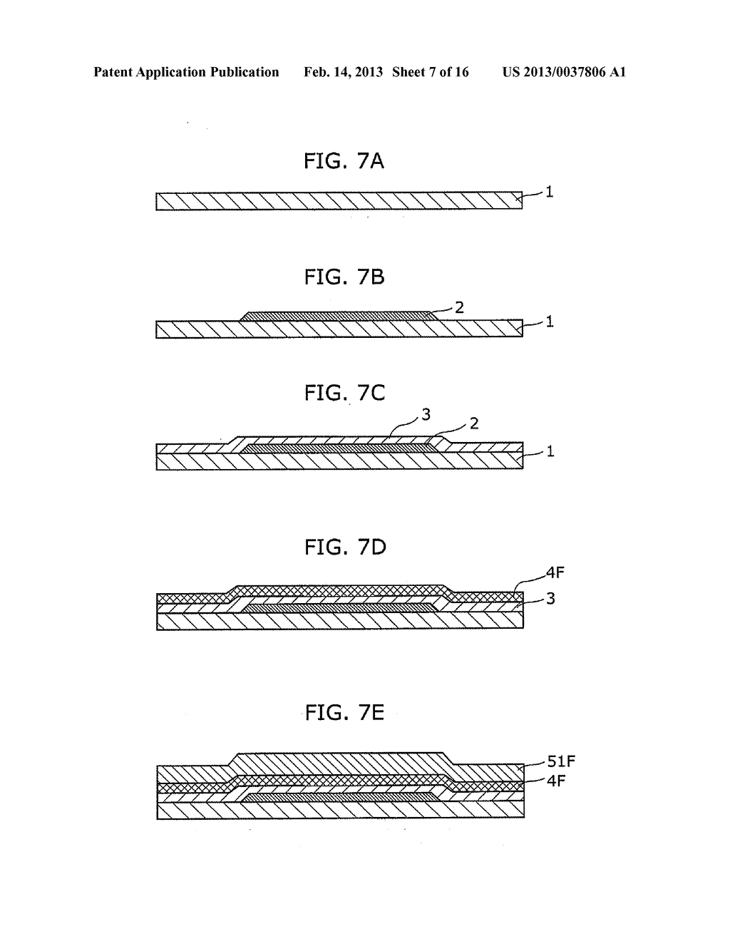 THIN-FILM SEMICONDUCTOR DEVICE AND METHOD OF MANUFACTURING THE SAME - diagram, schematic, and image 08