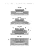 THIN-FILM SEMICONDUCTOR DEVICE AND METHOD OF MANUFACTURING THE SAME diagram and image