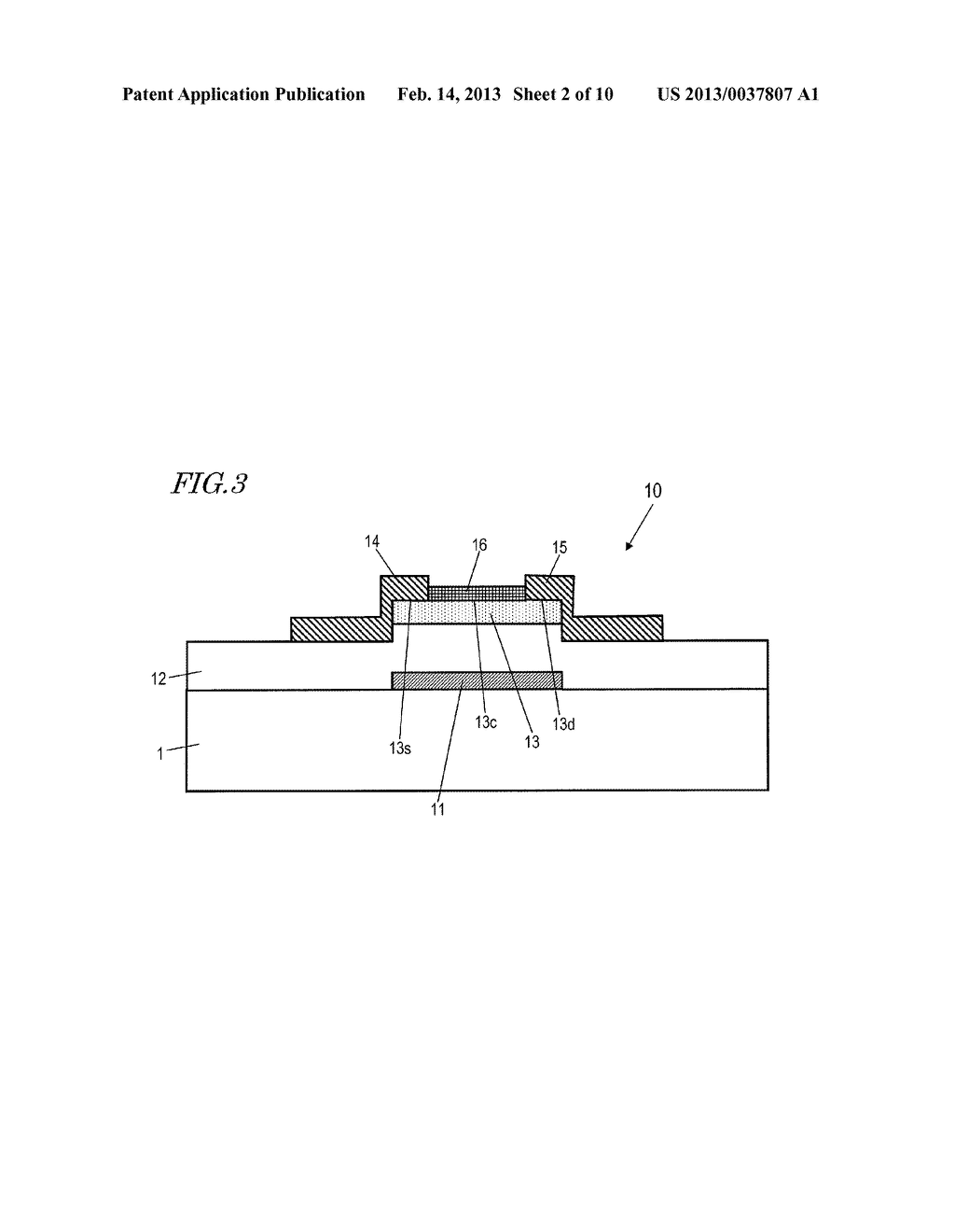 SEMICONDUCTOR DEVICE AND METHOD FOR MANUFACTURING THE SAME - diagram, schematic, and image 03