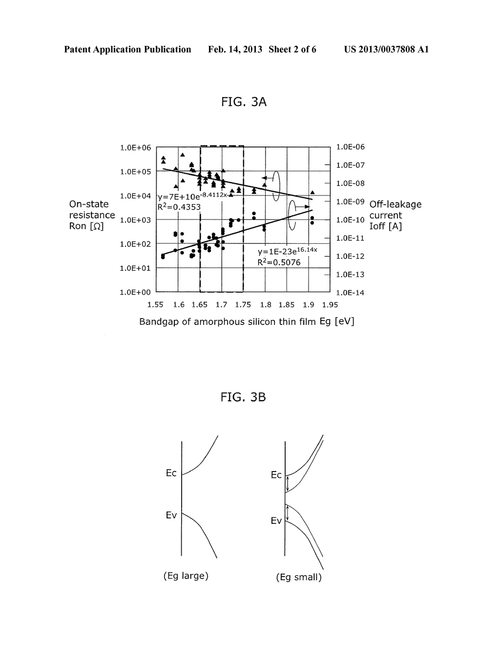 THIN-FILM TRANSISTOR DEVICE AND METHOD FOR MANUFACTURING THIN-FILM     TRANSISTOR DEVICE - diagram, schematic, and image 03