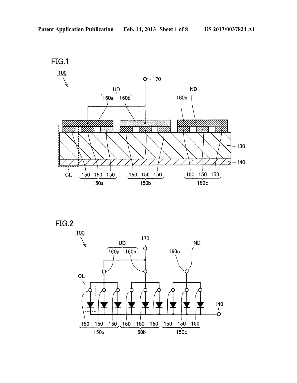 POWER SEMICONDUCTOR DEVICE - diagram, schematic, and image 02