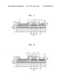 ORGANIC LIGHT-EMITTING DISPLAY AND METHOD OF MANUFACTURING THE SAME diagram and image