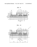 ORGANIC LIGHT-EMITTING DISPLAY AND METHOD OF MANUFACTURING THE SAME diagram and image