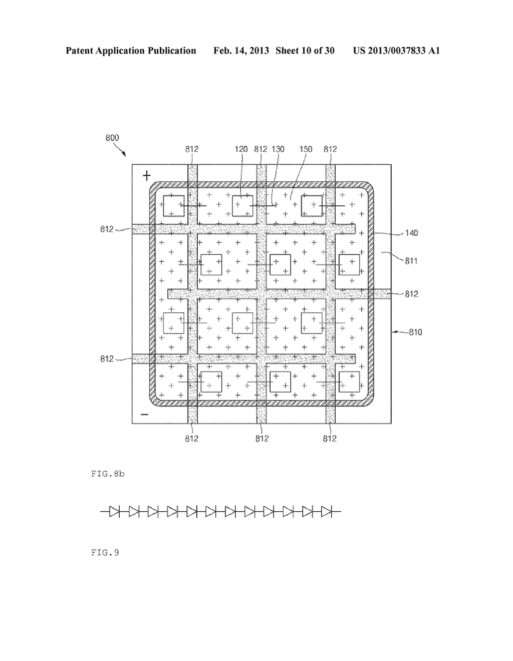 Optical Device and Method for Manufacturing Same - diagram, schematic, and image 11