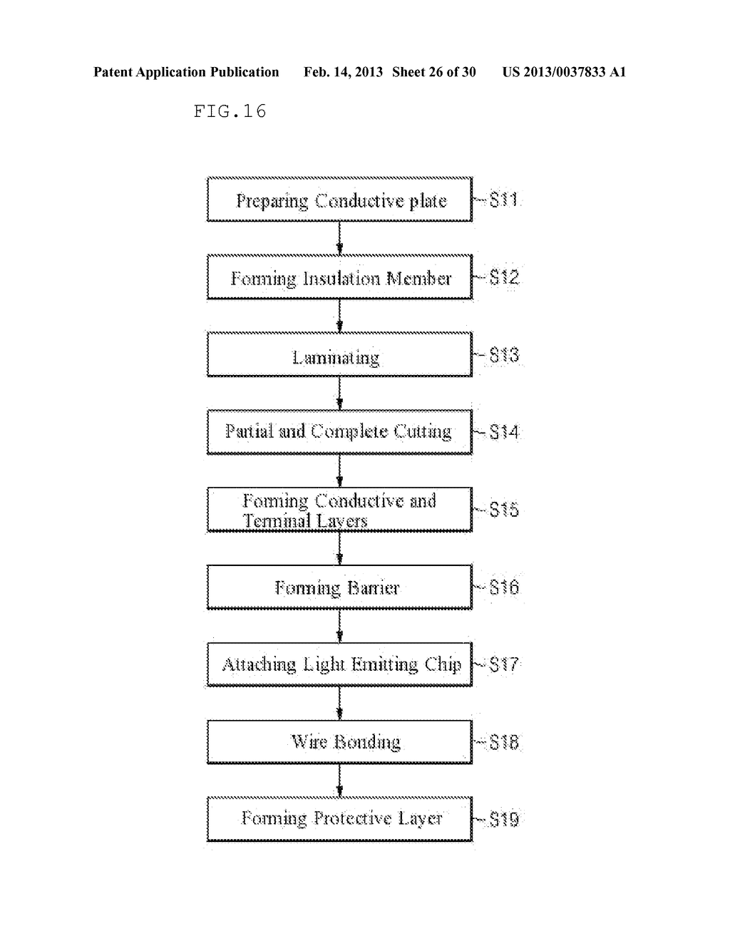 Optical Device and Method for Manufacturing Same - diagram, schematic, and image 27