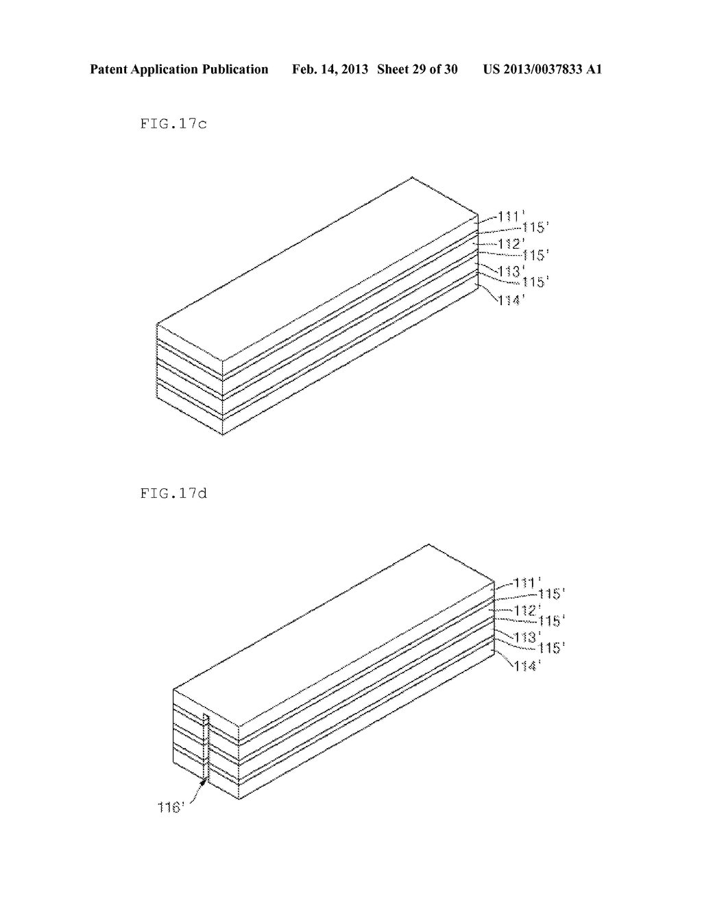 Optical Device and Method for Manufacturing Same - diagram, schematic, and image 30