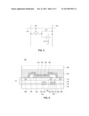 Display Device with Reinforced Power Lines diagram and image