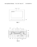 Display Device with Reinforced Power Lines diagram and image