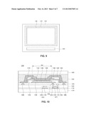 Display Device with Reinforced Power Lines diagram and image