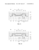 Display Device with Reinforced Power Lines diagram and image