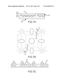 MINIATURE LEADLESS SURFACE MOUNT LAMP WITH DOME AND REFLECTOR CUP diagram and image