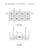 MINIATURE LEADLESS SURFACE MOUNT LAMP WITH DOME AND REFLECTOR CUP diagram and image