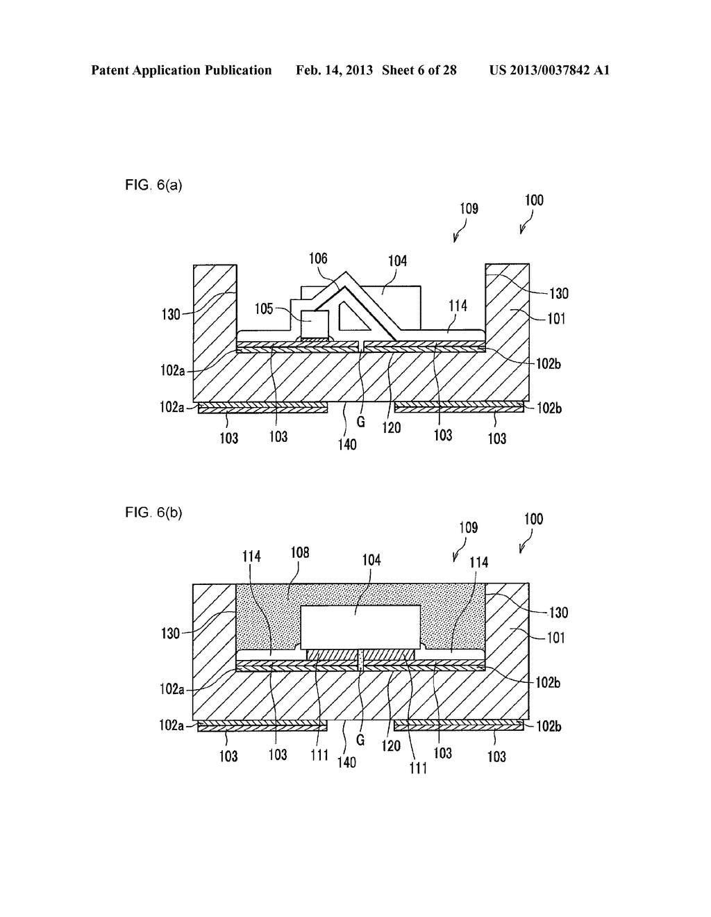 LIGHT EMITTING DEVICE AND METHOD FOR MANUFACTURING LIGHT EMITTING DEVICE - diagram, schematic, and image 07