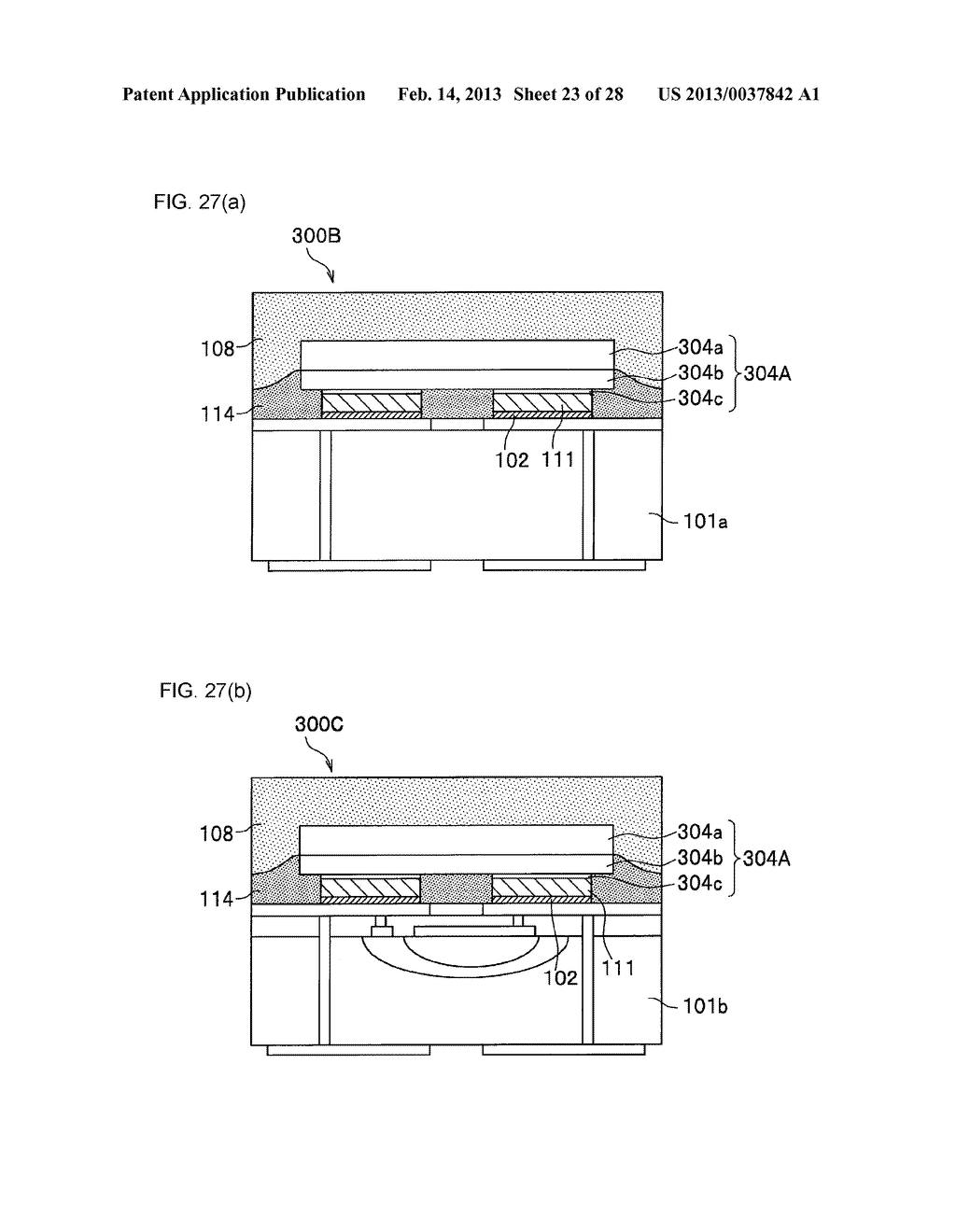LIGHT EMITTING DEVICE AND METHOD FOR MANUFACTURING LIGHT EMITTING DEVICE - diagram, schematic, and image 24