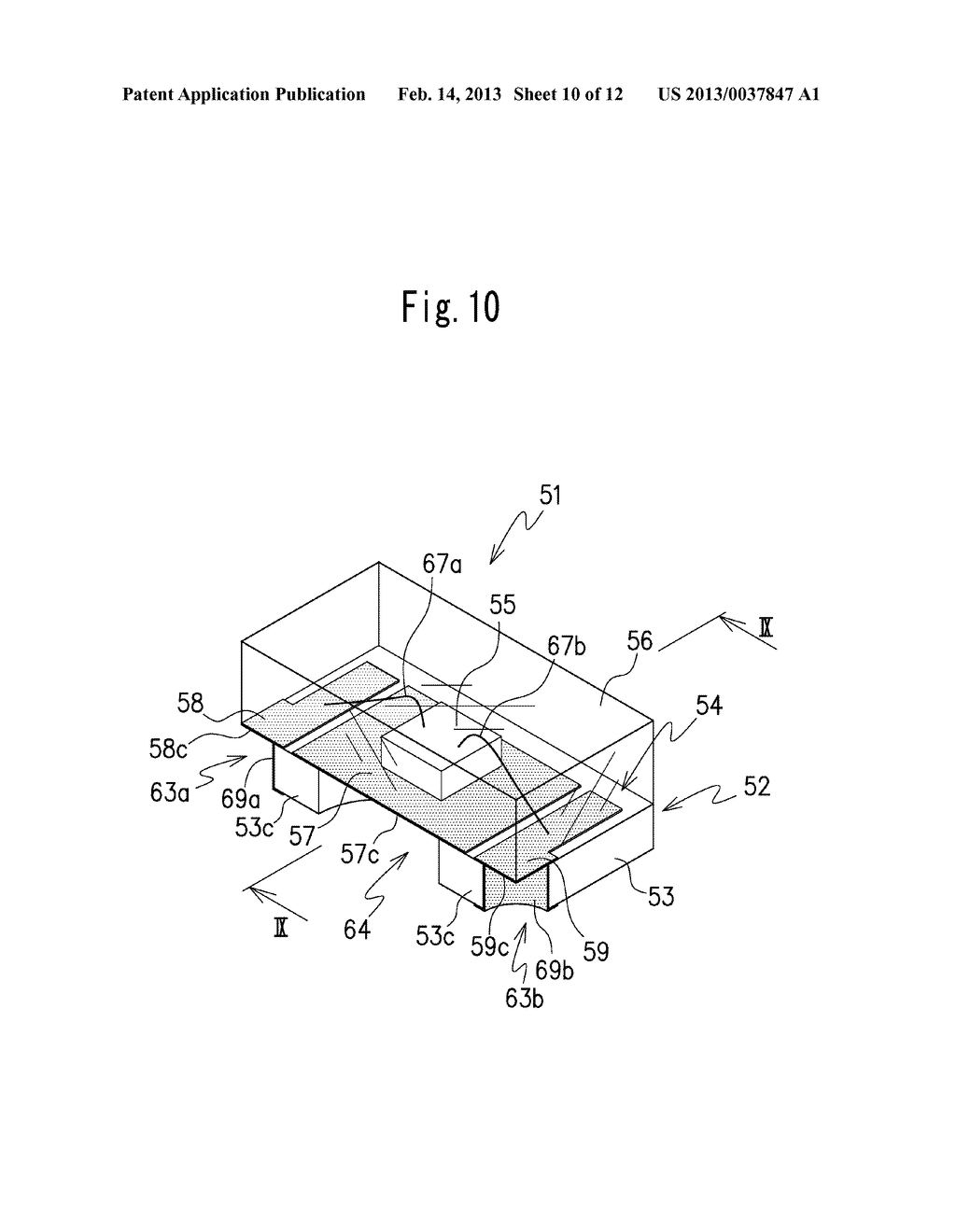 LAYERED SUBSTRATE, LIGHT-EMITTING DIODE INCLUDING THE LAYERED SUBSTRATE     AND LIGHTING DEVICE USING THE LIGHT-EMITTING DIODE - diagram, schematic, and image 11