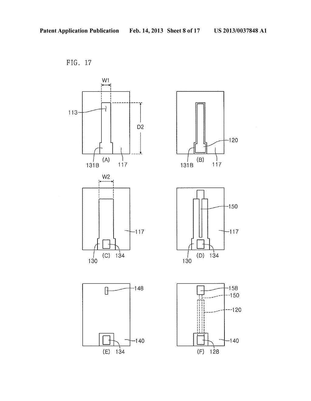 LIGHT EMITTING DEVICE AND LIGHT EMITTING DEVICE PACKAGE HAVING THE SAME - diagram, schematic, and image 09