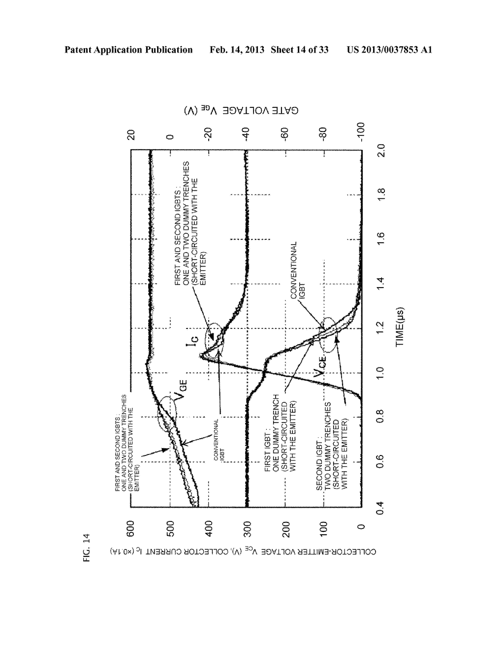 SEMICONDUCTOR DEVICE - diagram, schematic, and image 15