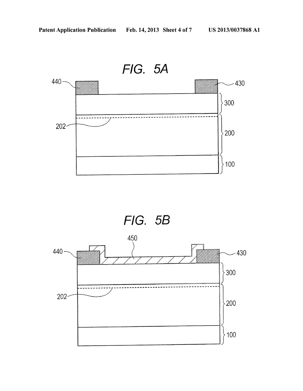 SEMICONDUCTOR DEVICE AND METHOD OF MANUFACTURING THE SAME - diagram, schematic, and image 05