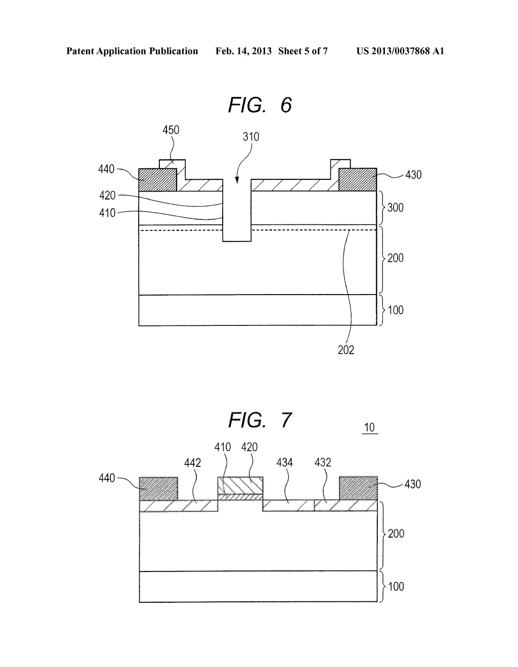 SEMICONDUCTOR DEVICE AND METHOD OF MANUFACTURING THE SAME - diagram, schematic, and image 06