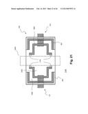 METHOD FOR FABRICATING A DAMASCENE SELF-ALIGNED FERROELECTRIC RANDOM     ACCESS MEMORY (F-RAM) HAVING A FERROELECTRIC CAPACITOR ALIGNED WITH A     THREE DIMENSIONAL TRANSISTOR STRUCTURE diagram and image