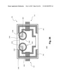 METHOD FOR FABRICATING A DAMASCENE SELF-ALIGNED FERROELECTRIC RANDOM     ACCESS MEMORY (F-RAM) HAVING A FERROELECTRIC CAPACITOR ALIGNED WITH A     THREE DIMENSIONAL TRANSISTOR STRUCTURE diagram and image