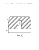 DOUBLE GATED FLASH MEMORY diagram and image