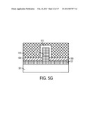 DOUBLE GATED FLASH MEMORY diagram and image