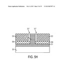 DOUBLE GATED FLASH MEMORY diagram and image