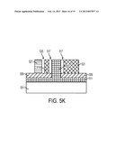 DOUBLE GATED FLASH MEMORY diagram and image