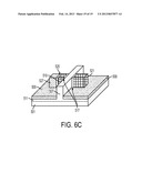 DOUBLE GATED FLASH MEMORY diagram and image