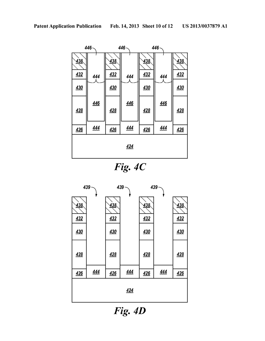 VERTICAL DEVICES AND METHODS OF FORMING - diagram, schematic, and image 11